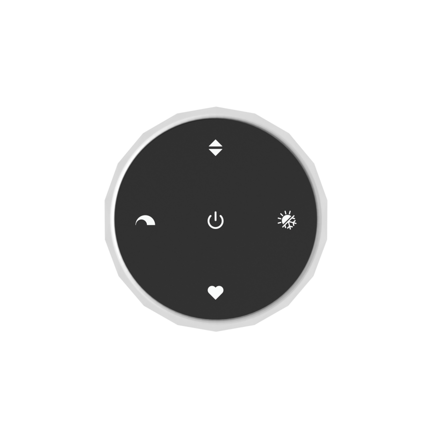 Eglo - LED dimeriuojamas pakabinamas šviestuvas ant troselio LED/30W/230V 2200-6500K žalvaris + nuotolinis valdymas