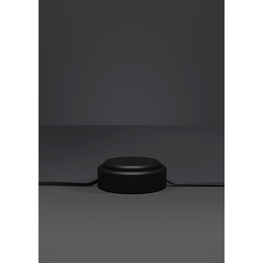 Eglo - Dimeriuojama LED stovinti lempa LED/20W/230V auksinė