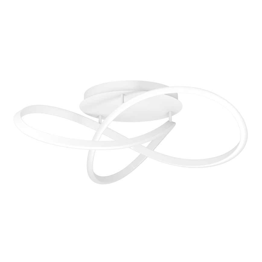 Eglo Stars of Light - dimeriuojamas LED lubų šviestuvas LED/40W/230V 2200-6500K baltas + su nuotoliniu valdymu