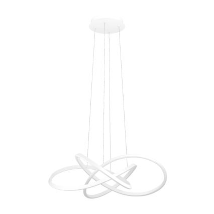 Eglo Stars of Light - LED Reguliuojamas pakabinamas šviestuvas ant laido LED/48,7W/230V 2200-6500K balta + nuotolinis valdymas