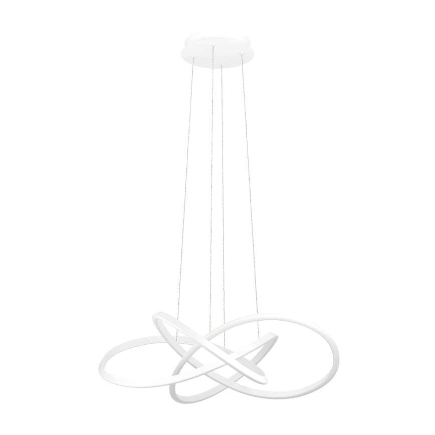 Eglo Stars of Light - LED Reguliuojamas pakabinamas šviestuvas ant laido LED/48,7W/230V 2200-6500K balta + nuotolinis valdymas