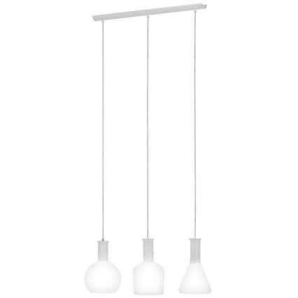 Eglo 39141 - Pakabinamas šviestuvas PASCOA 3xE27/60W