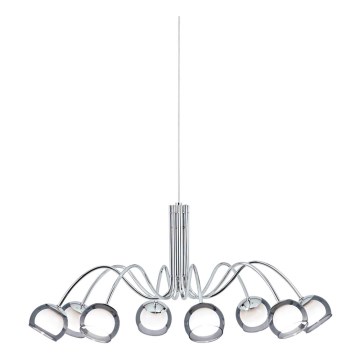 Eglo 39149 - LED pakabinamas šviestuvas MALAGÓN 8xLED/3,3W