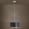 Eglo 39224 - Pakabinamas šviestuvas ant laido DOLORITA 3xE27/60W/230V