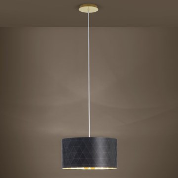 Eglo 39224 - Pakabinamas šviestuvas ant laido DOLORITA 3xE27/60W/230V