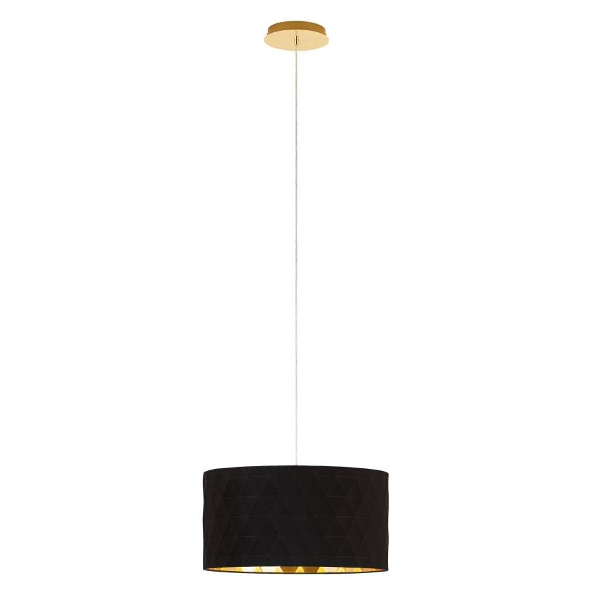Eglo 39224 - Pakabinamas šviestuvas ant laido DOLORITA 3xE27/60W/230V