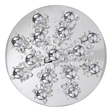 Eglo - LED Reguliuojamas lubinis šviestuvas LED/27W/230V