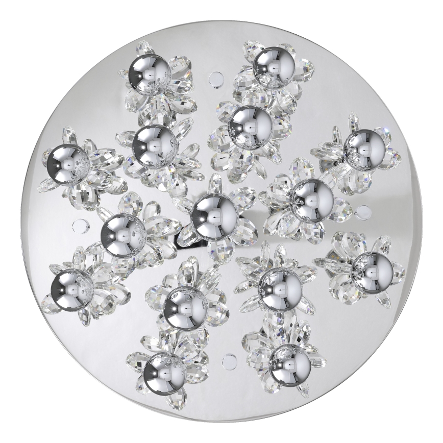 Eglo - LED Reguliuojamas lubinis šviestuvas LED/27W/230V