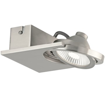 Eglo 39247 - LED taškinis šviestuvas BREA LED/5W/230V/12V