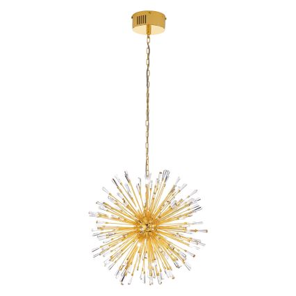 Eglo 39255 - LED Sietynas, kabinamas ant grandinės VIVALDO 1 21xG4/1,2W/230V