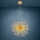 Eglo 39256 - LED Pakabinamas sietynas VIVALDO 1 32xG4/1,2W/230V