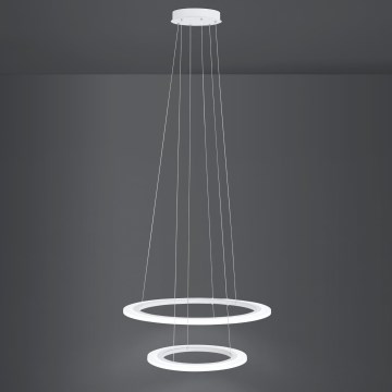 Eglo 39273 - LED Reguliuojamas pakabinamas sietynas PENAFORTE 1xLED/33W/230V + 1xLED/19,W