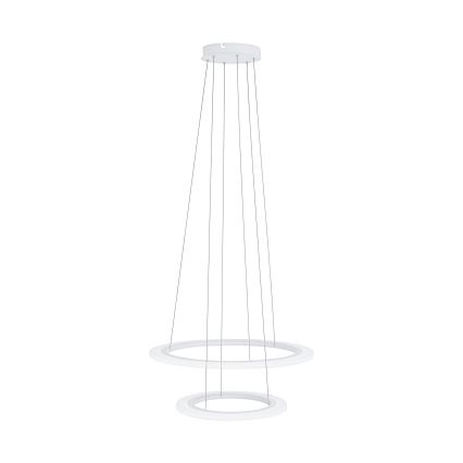 Eglo 39273 - LED Reguliuojamas pakabinamas sietynas PENAFORTE 1xLED/33W/230V + 1xLED/19,W