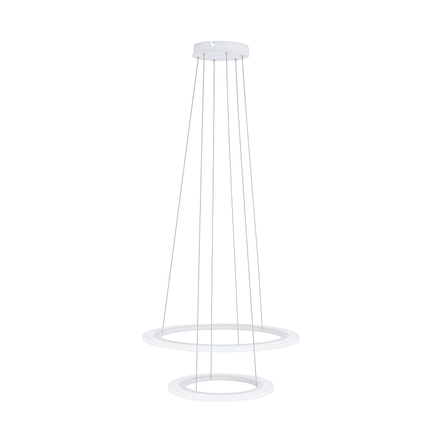 Eglo 39273 - LED Reguliuojamas pakabinamas sietynas PENAFORTE 1xLED/33W/230V + 1xLED/19,W