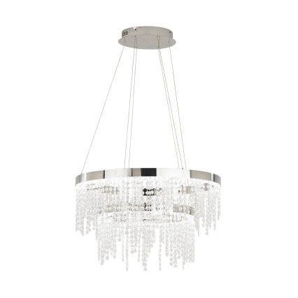 Eglo - LED Reguliuojamas pakabinamas sietynas LED/45W/230V