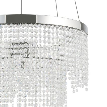 Eglo - LED Reguliuojamas pakabinamas sietynas LED/45W/230V