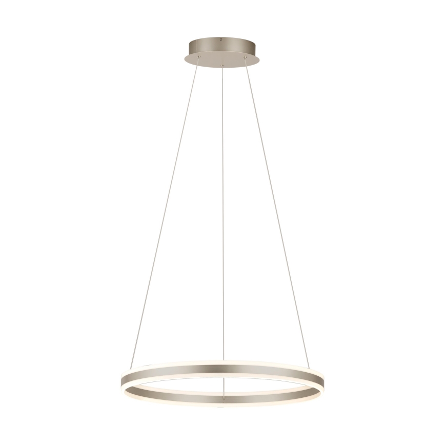 Eglo - LED Pritemdomas, ant virvės kabinamas, lubinis šviestuvas LED/78W/230V