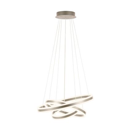 Eglo - LED Reguliuojamas pakabinamas sietynas LED/78W/230V + LED/70W + LED/34W