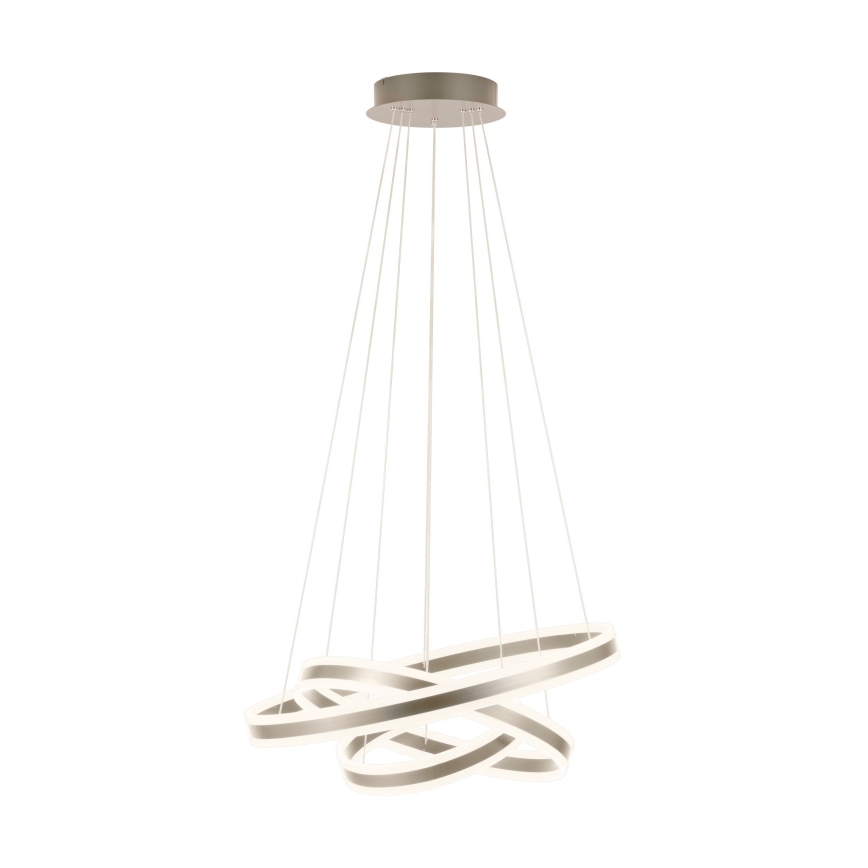 Eglo - LED Reguliuojamas pakabinamas sietynas LED/78W/230V + LED/70W + LED/34W