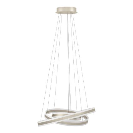 Eglo - LED Reguliuojamas pakabinamas sietynas LED/78W/230V + LED/70W + LED/34W