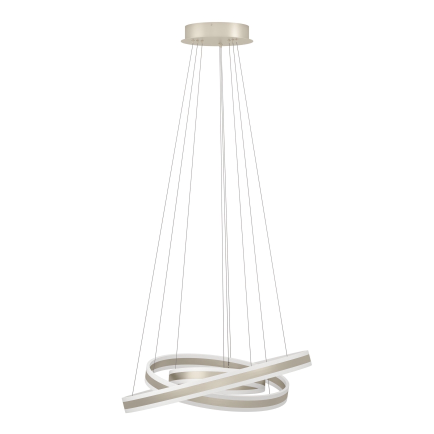 Eglo - LED Reguliuojamas pakabinamas sietynas LED/78W/230V + LED/70W + LED/34W