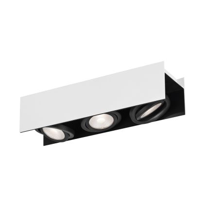 Eglo - LED pritemdomas akcentinis apšvietimas 3xLED/5,4W/230V