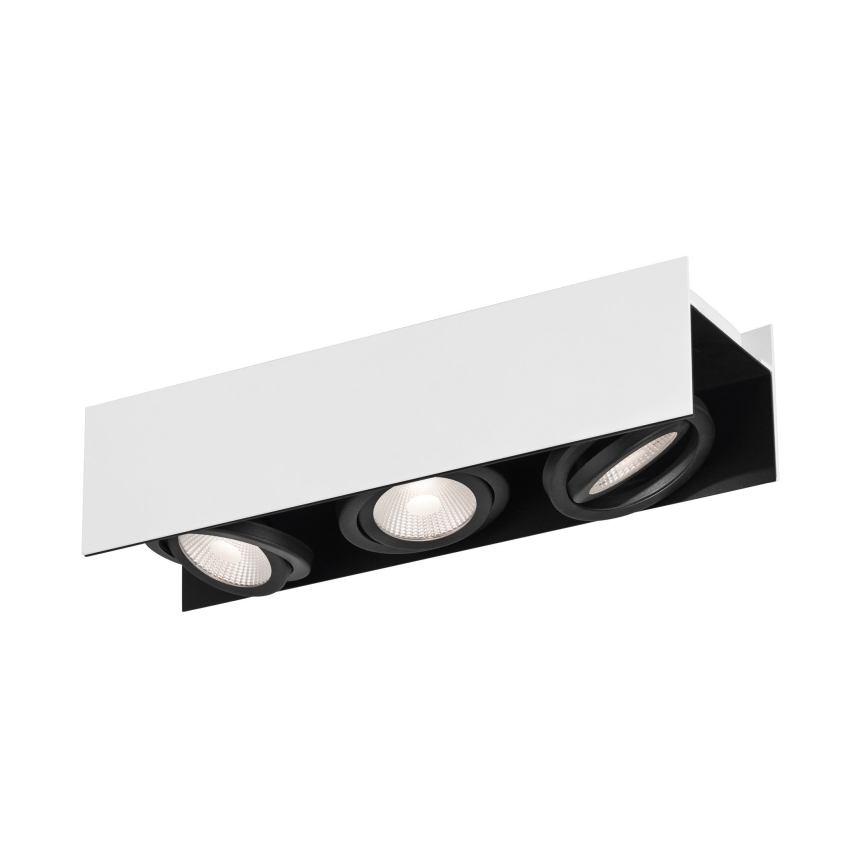 Eglo - LED pritemdomas akcentinis apšvietimas 3xLED/5,4W/230V