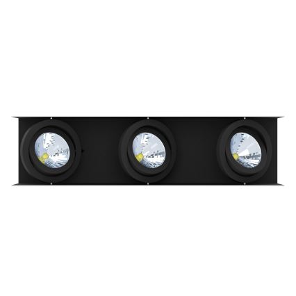 Eglo - LED pritemdomas akcentinis apšvietimas 3xLED/5,4W/230V