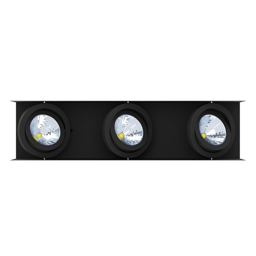 Eglo - LED pritemdomas akcentinis apšvietimas 3xLED/5,4W/230V