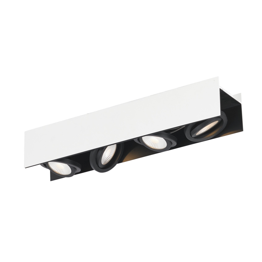 Eglo - LED pritemdomas akcentinis apšvietimas 4xLED/5,4W/230V