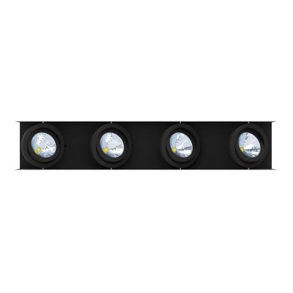 Eglo - LED pritemdomas akcentinis apšvietimas 4xLED/5,4W/230V