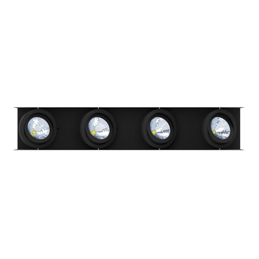 Eglo - LED pritemdomas akcentinis apšvietimas 4xLED/5,4W/230V