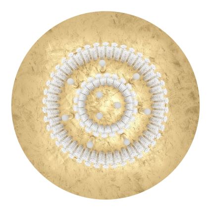 Eglo - LED Pritemdomas lubinis šviestuvas LED/43W/230V