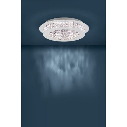 Eglo - LED Pritemdomas lubinis šviestuvas LED/31,5W/230V