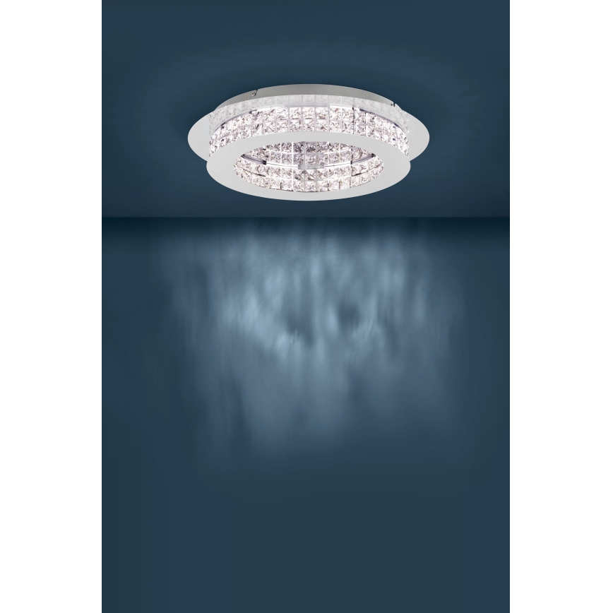 Eglo - LED Pritemdomas lubinis šviestuvas LED/31,5W/230V
