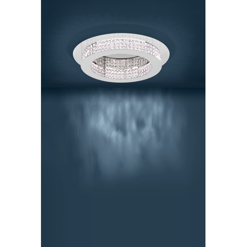 Eglo - LED Pritemdomas lubinis šviestuvas LED/44W/230V