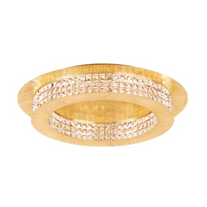 Eglo - LED Pritemdomas lubinis šviestuvas LED/44W/230V
