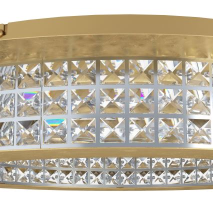 Eglo - LED Pritemdomas lubinis šviestuvas LED/44W/230V