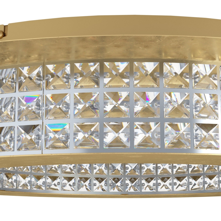 Eglo - LED Pritemdomas lubinis šviestuvas LED/44W/230V