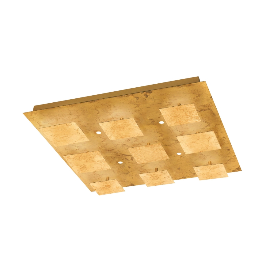 Eglo - LED Pritemdomas šviestuvas 4xLED/5,4W/230V + 9xLED/4,5W