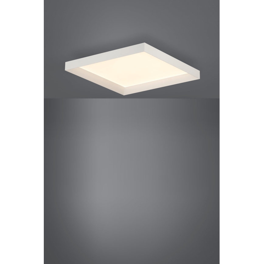 Eglo - LED reguliuojamas lubinis šviestuvas LED/27W/230V su nuotoliniu valdymu