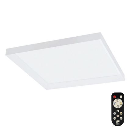 Eglo - LED Pritemdomas lubinis šviestuvas LED/43W/230V + Nuotolinio valdymo pultas