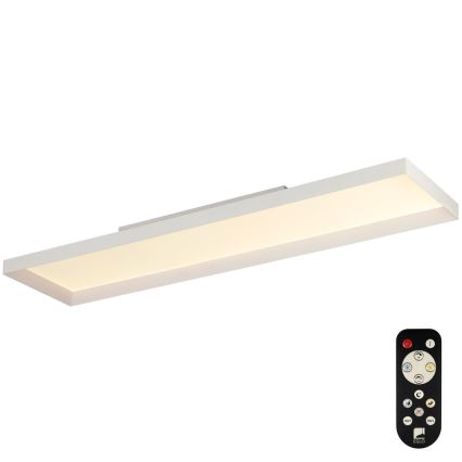 Eglo - LED pritemdomas lubinis šviestuvas 1xLED/43W/230V balta