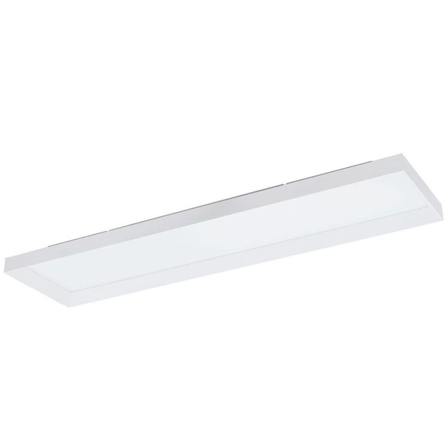 Eglo - LED pritemdomas lubinis šviestuvas 1xLED/43W/230V balta