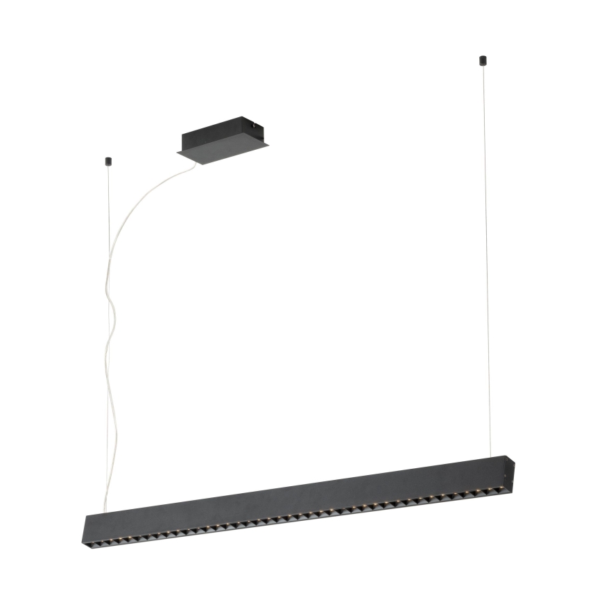 Eglo - LED Reguliuojamas pakabinamas sietynas LED/33W/230V + LED/15,5W