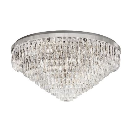 Eglo - Lubinis šviestuvas 25xE14/40W/230V