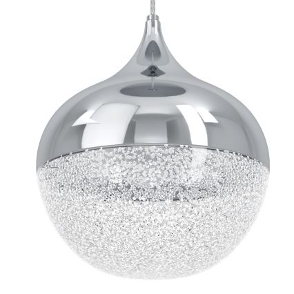 Eglo - LED Reguliuojamas pakabinamas sietynas 10xLED/3,1W/230V