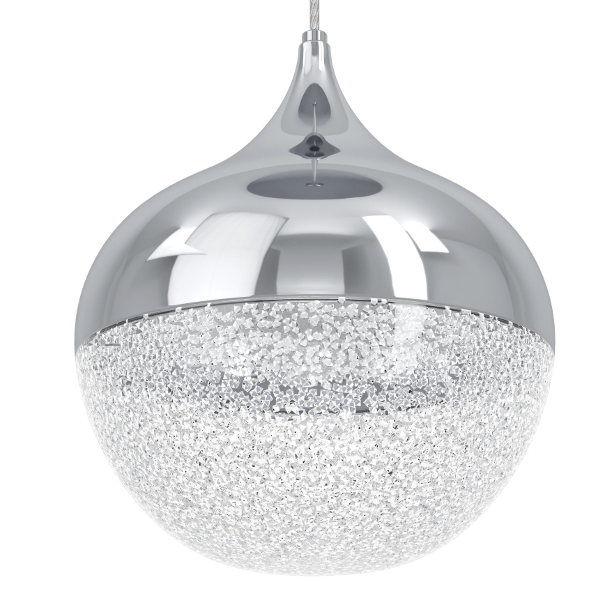 Eglo - LED Reguliuojamas pakabinamas sietynas 10xLED/3,1W/230V