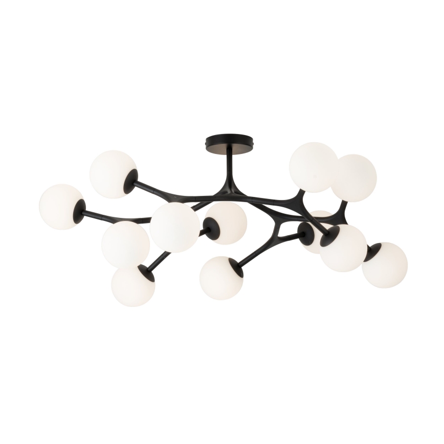 Eglo - LED Ant pagrindo montuojamas sietynas 12xG9/3W/230V