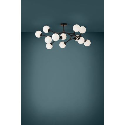 Eglo - LED Ant pagrindo montuojamas sietynas 12xG9/3W/230V